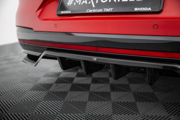 Skoda Enyaq IV - Kit Lâminas | SK-EN-1-RS-C-SET | Produto Maxton Design distribuído por Unicartuning. Skoda Enyaq IV - Kit Lâminas | SK-EN-1-RS-C-SET | Produto Maxton Design distribuído por Unicartuning.