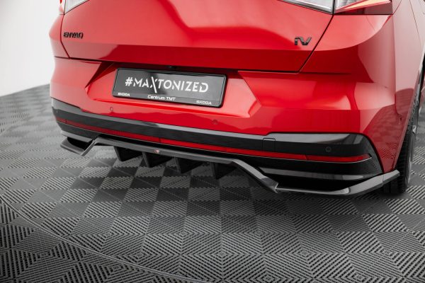 Skoda Enyaq IV - Kit Lâminas | SK-EN-1-RS-C-SET | Produto Maxton Design distribuído por Unicartuning. Skoda Enyaq IV - Kit Lâminas | SK-EN-1-RS-C-SET | Produto Maxton Design distribuído por Unicartuning.