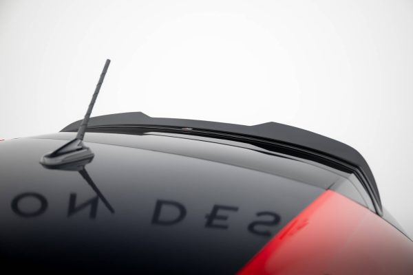 Skoda Karoq Sport line Mk1 (facelift) - Kit Lâminas | SK-FA-4-SET | Produto Maxton Design distribuído por Unicartuning.