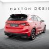 Skoda Karoq Sport line Mk1 (facelift) - Kit Lâminas | SK-FA-4-SET | Produto Maxton Design distribuído por Unicartuning.