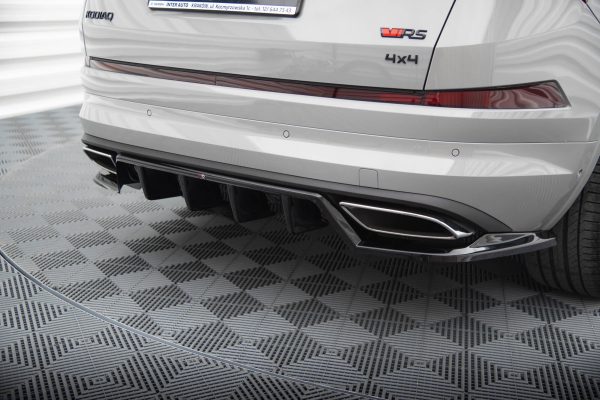 Skoda Kodiaq Mk1 (facelift) - Kit Lâminas | SK-KO-1F-RS-SET | Produto Maxton Design distribuído por Unicartuning. Skoda Kodiaq Mk1 (facelift) - Kit Lâminas | SK-KO-1F-RS-SET | Produto Maxton Design distribuído por Unicartuning.