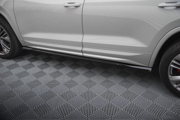 Skoda Kodiaq Mk1 (facelift) - Kit Lâminas | SK-KO-1F-RS-SET | Produto Maxton Design distribuído por Unicartuning. Skoda Kodiaq Mk1 (facelift) - Kit Lâminas | SK-KO-1F-RS-SET | Produto Maxton Design distribuído por Unicartuning.