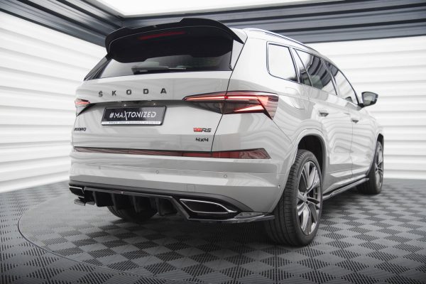 Skoda Kodiaq Mk1 (facelift) - Kit Lâminas | SK-KO-1F-RS-SET | Produto Maxton Design distribuído por Unicartuning. Skoda Kodiaq Mk1 (facelift) - Kit Lâminas | SK-KO-1F-RS-SET | Produto Maxton Design distribuído por Unicartuning.