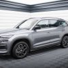 Skoda Kodiaq RS Mk1 / Mk1 (facelift) - Kit Lâminas | SK-KO-1F-SL-SET | Produto Maxton Design distribuído por Unicartuning. Skoda Kodiaq RS Mk1 / Mk1 (facelift) - Kit Lâminas | SK-KO-1F-SL-SET | Produto Maxton Design distribuído por Unicartuning.