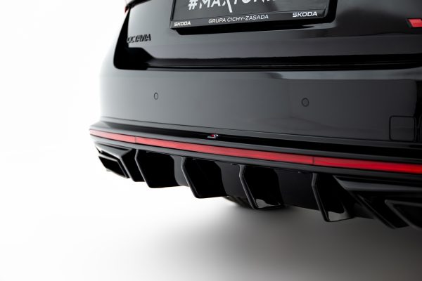 Skoda Octavia Liftback Mk4 - Kit Lâminas | SK-OC-4F-RS-SET | Produto Maxton Design distribuído por Unicartuning. Skoda Octavia Liftback Mk4 - Kit Lâminas | SK-OC-4F-RS-SET | Produto Maxton Design distribuído por Unicartuning.