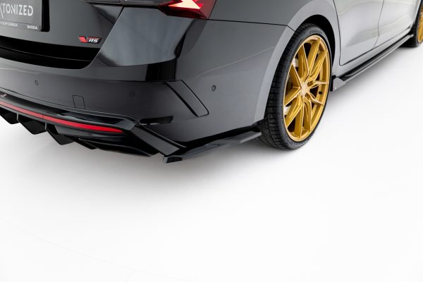 Skoda Octavia Liftback Mk4 - Kit Lâminas | SK-OC-4F-RS-SET | Produto Maxton Design distribuído por Unicartuning. Skoda Octavia Liftback Mk4 - Kit Lâminas | SK-OC-4F-RS-SET | Produto Maxton Design distribuído por Unicartuning.