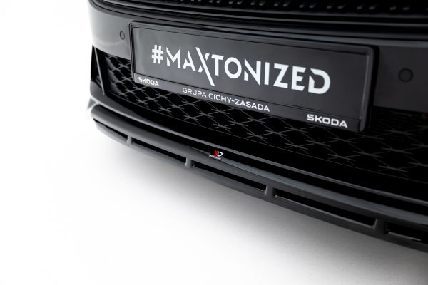 Skoda Octavia Liftback Mk4 - Kit Lâminas | SK-OC-4F-RS-SET | Produto Maxton Design distribuído por Unicartuning. Skoda Octavia Liftback Mk4 - Kit Lâminas | SK-OC-4F-RS-SET | Produto Maxton Design distribuído por Unicartuning.