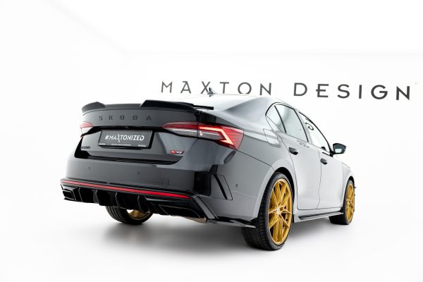 Skoda Octavia Liftback Mk4 - Kit Lâminas | SK-OC-4F-RS-SET | Produto Maxton Design distribuído por Unicartuning. Skoda Octavia Liftback Mk4 - Kit Lâminas | SK-OC-4F-RS-SET | Produto Maxton Design distribuído por Unicartuning.