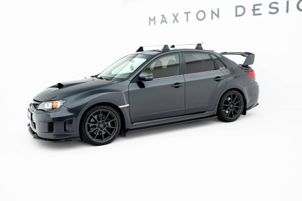 Subaru Impreza WRX STI Mk3 - Kit Lâminas | SU-IM-3F-WRX-STI-SET | Produto Maxton Design distribuído por Unicartuning. Subaru Impreza WRX STI Mk3 - Kit Lâminas | SU-IM-3F-WRX-STI-SET | Produto Maxton Design distribuído por Unicartuning.