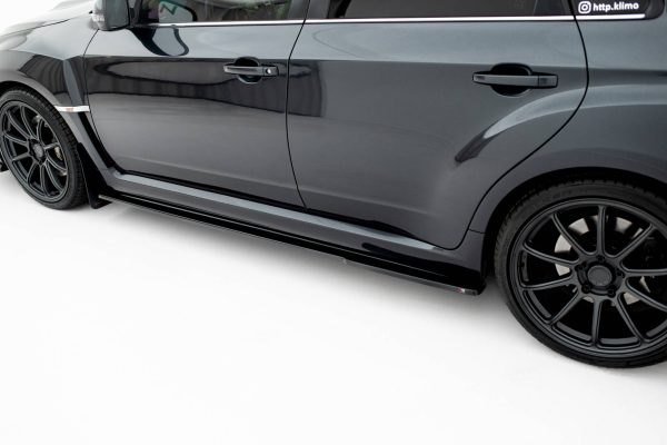 Subaru Impreza WRX STI Mk3 - Kit Lâminas | SU-IM-3F-WRX-STI-SET | Produto Maxton Design distribuído por Unicartuning. Subaru Impreza WRX STI Mk3 - Kit Lâminas | SU-IM-3F-WRX-STI-SET | Produto Maxton Design distribuído por Unicartuning.