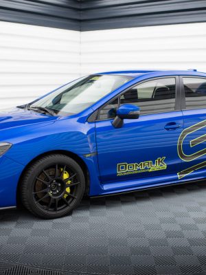 Subaru WRX STI - Kit Lâminas | SU-IM-4F-WRX-STI-SET | Produto Maxton Design distribuído por Unicartuning. Subaru WRX STI - Kit Lâminas | SU-IM-4F-WRX-STI-SET | Produto Maxton Design distribuído por Unicartuning.