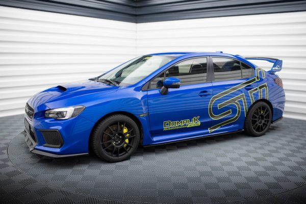 Subaru WRX STI - Kit Lâminas | SU-IM-4F-WRX-STI-SET | Produto Maxton Design distribuído por Unicartuning. Subaru WRX STI - Kit Lâminas | SU-IM-4F-WRX-STI-SET | Produto Maxton Design distribuído por Unicartuning.