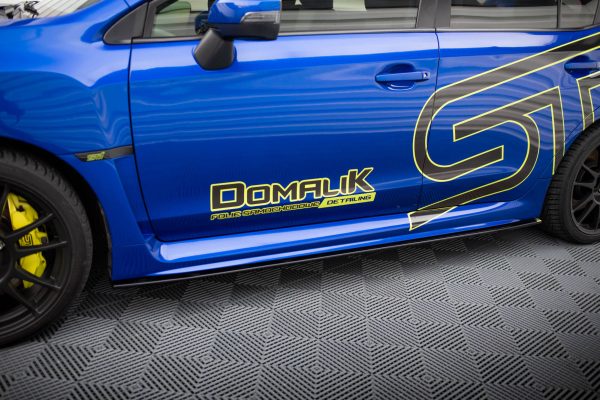 Subaru WRX STI - Kit Lâminas | SU-IM-4F-WRX-STI-SET | Produto Maxton Design distribuído por Unicartuning. Subaru WRX STI - Kit Lâminas | SU-IM-4F-WRX-STI-SET | Produto Maxton Design distribuído por Unicartuning.