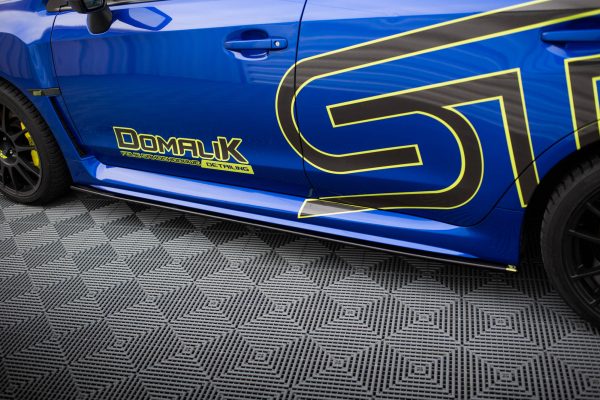 Subaru WRX STI - Kit Lâminas | SU-IM-4F-WRX-STI-SET | Produto Maxton Design distribuído por Unicartuning. Subaru WRX STI - Kit Lâminas | SU-IM-4F-WRX-STI-SET | Produto Maxton Design distribuído por Unicartuning.