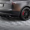 Tesla Model S Plaid Mk1 (facelift) - Kit Lâminas | TE-MODEL3-1-SET | Produto Maxton Design distribuído por Unicartuning.