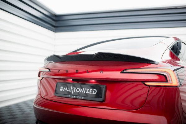 Tesla Model 3 - Kit Lâminas | TE-MODEL3-1F-SET | Produto Maxton Design distribuído por Unicartuning.