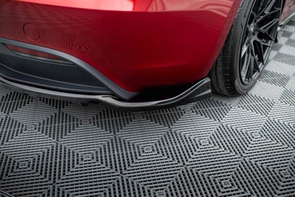 Tesla Model 3 - Kit Lâminas | TE-MODEL3-1F-SET | Produto Maxton Design distribuído por Unicartuning.
