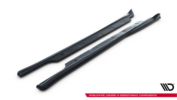Tesla Model S (facelift) - Kit Lâminas