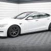 Tesla Model S (facelift) - Kit Lâminas | TE-MODELS-1F2-PL-SET | Produto Maxton Design distribuído por Unicartuning.