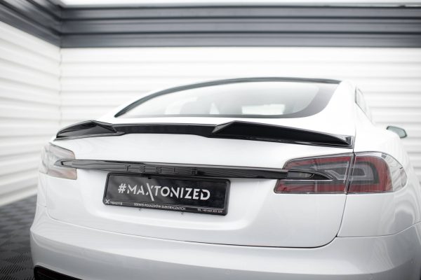 Tesla Model S (facelift) - Kit Lâminas