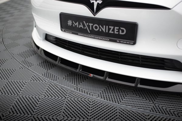 Tesla Model S (facelift) - Kit Lâminas | TE-MODELS-1F2-PL-SET | Produto Maxton Design distribuído por Unicartuning.