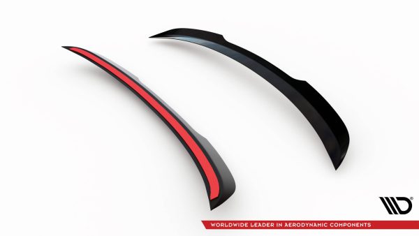 Tesla Model X - Kit Lâminas