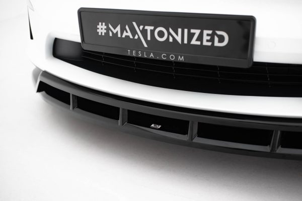 Tesla Model X - Kit Lâminas | TE-MODELX-1F-SET | Produto Maxton Design distribuído por Unicartuning.
