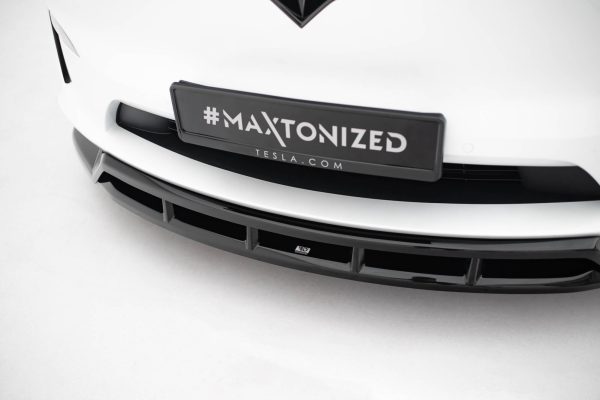 Tesla Model X - Kit Lâminas | TE-MODELX-1F-SET | Produto Maxton Design distribuído por Unicartuning.