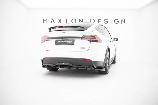 Tesla Model X - Kit Lâminas | TE-MODELX-1F-SET | Produto Maxton Design distribuído por Unicartuning.