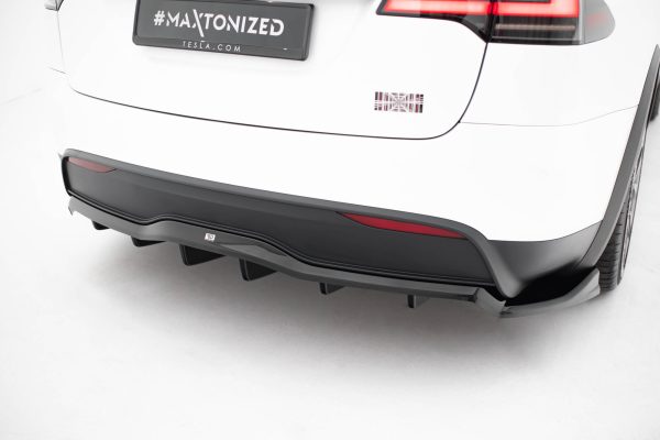 Tesla Model X - Kit Lâminas | TE-MODELX-1F-SET | Produto Maxton Design distribuído por Unicartuning.