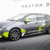 Toyota Corolla XII Touring Sport S - Kit Lâminas | TO-CO-12-TS-GRSPORT-SET | Produto Maxton Design distribuído por Unicartuning.
