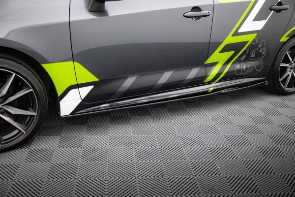 Toyota Corolla XII Touring Sport S - Kit Lâminas | TO-CO-12-TS-GRSPORT-SET | Produto Maxton Design distribuído por Unicartuning.