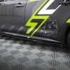 Toyota Corolla XII Touring Sport S - Kit Lâminas | TO-CO-12-TS-GRSPORT-SET | Produto Maxton Design distribuído por Unicartuning.