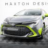 Toyota Corolla XII Touring Sport S - Kit Lâminas | TO-CO-12-TS-GRSPORT-SET | Produto Maxton Design distribuído por Unicartuning.