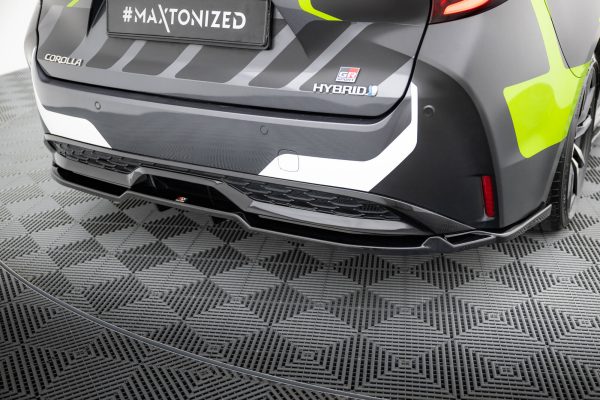 Toyota Corolla XII Touring Sport S - Kit Lâminas | TO-CO-12-TS-GRSPORT-SET | Produto Maxton Design distribuído por Unicartuning.