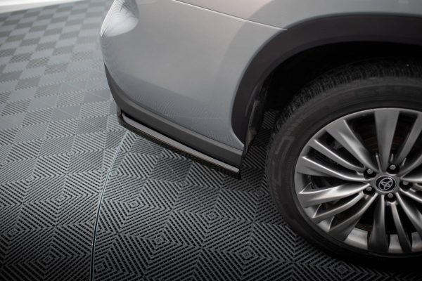 Toyota IQ - Kit Lâminas | TO-HL-3-SET | Produto Maxton Design distribuído por Unicartuning.