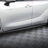 Toyota IQ - Kit Lâminas | TO-HL-3-SET | Produto Maxton Design distribuído por Unicartuning.