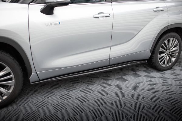 Toyota IQ - Kit Lâminas | TO-HL-3-SET | Produto Maxton Design distribuído por Unicartuning.