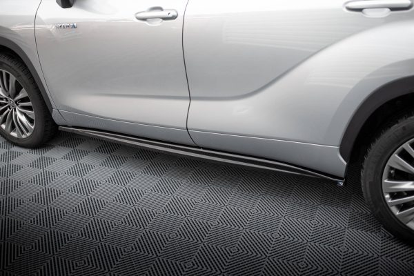 Toyota IQ - Kit Lâminas | TO-HL-3-SET | Produto Maxton Design distribuído por Unicartuning.