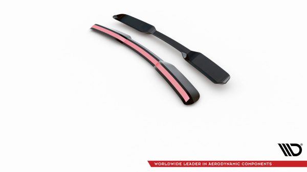 Toyota IQ - Kit Lâminas