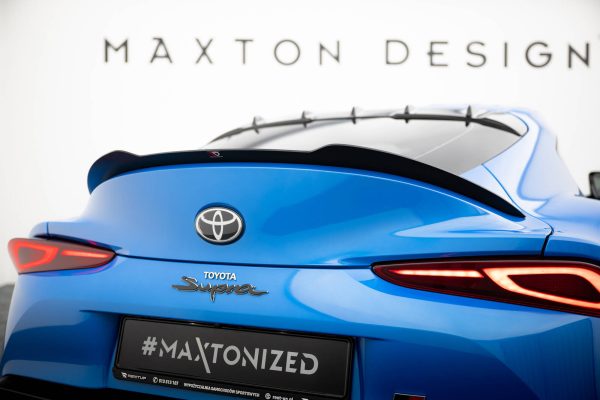 Toyota Yaris T-Sport Mk1 (facelift) - Kit Lâminas | TO-SU-5-SET | Produto Maxton Design distribuído por Unicartuning.