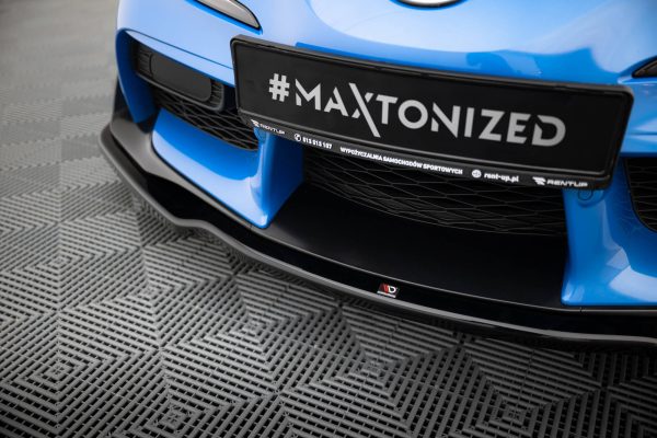 Toyota Yaris T-Sport Mk1 (facelift) - Kit Lâminas | TO-SU-5-SET | Produto Maxton Design distribuído por Unicartuning.