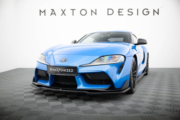 Toyota Yaris T-Sport Mk1 (facelift) - Kit Lâminas | TO-SU-5-SET | Produto Maxton Design distribuído por Unicartuning.