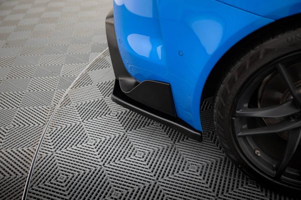 Toyota Yaris T-Sport Mk1 (facelift) - Kit Lâminas | TO-SU-5-SET | Produto Maxton Design distribuído por Unicartuning.