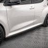 Toyota Yaris Mk4 - Kit Lâminas | TO-YA-4-GRSPORT-SET | Produto Maxton Design distribuído por Unicartuning.