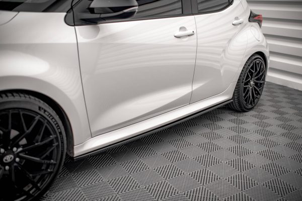 Toyota Yaris Mk4 - Kit Lâminas | TO-YA-4-GRSPORT-SET | Produto Maxton Design distribuído por Unicartuning.