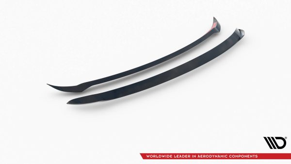 Toyota Yaris Mk4 - Kit Lâminas
