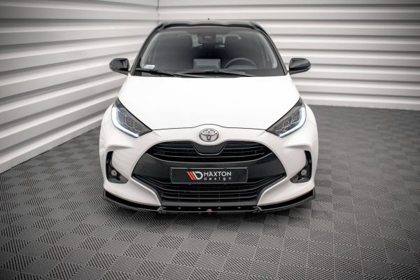 Toyota Yaris Mk4 - Kit Lâminas | TO-YA-4-GRSPORT-SET | Produto Maxton Design distribuído por Unicartuning.