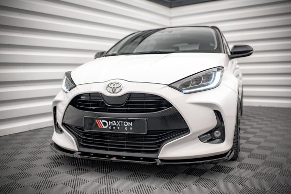 Toyota Yaris Mk4 - Kit Lâminas | TO-YA-4-GRSPORT-SET | Produto Maxton Design distribuído por Unicartuning.