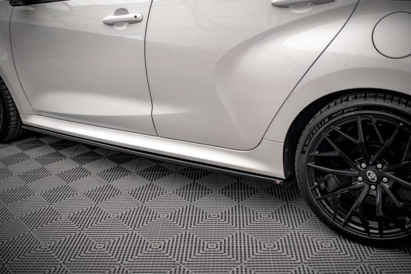 Toyota Yaris Mk4 - Kit Lâminas | TO-YA-4-GRSPORT-SET | Produto Maxton Design distribuído por Unicartuning.